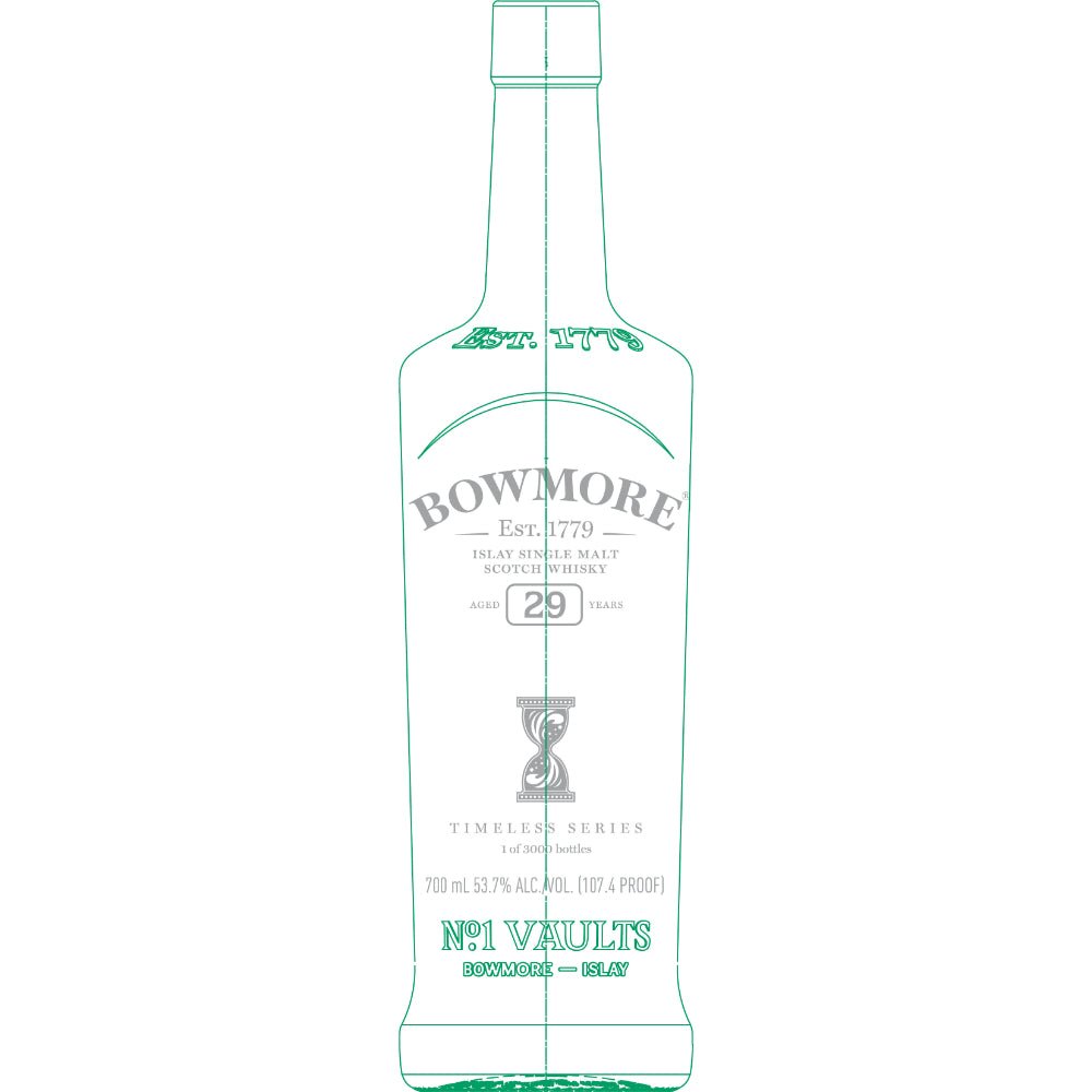 Bowmore Timeless 29 Year Old