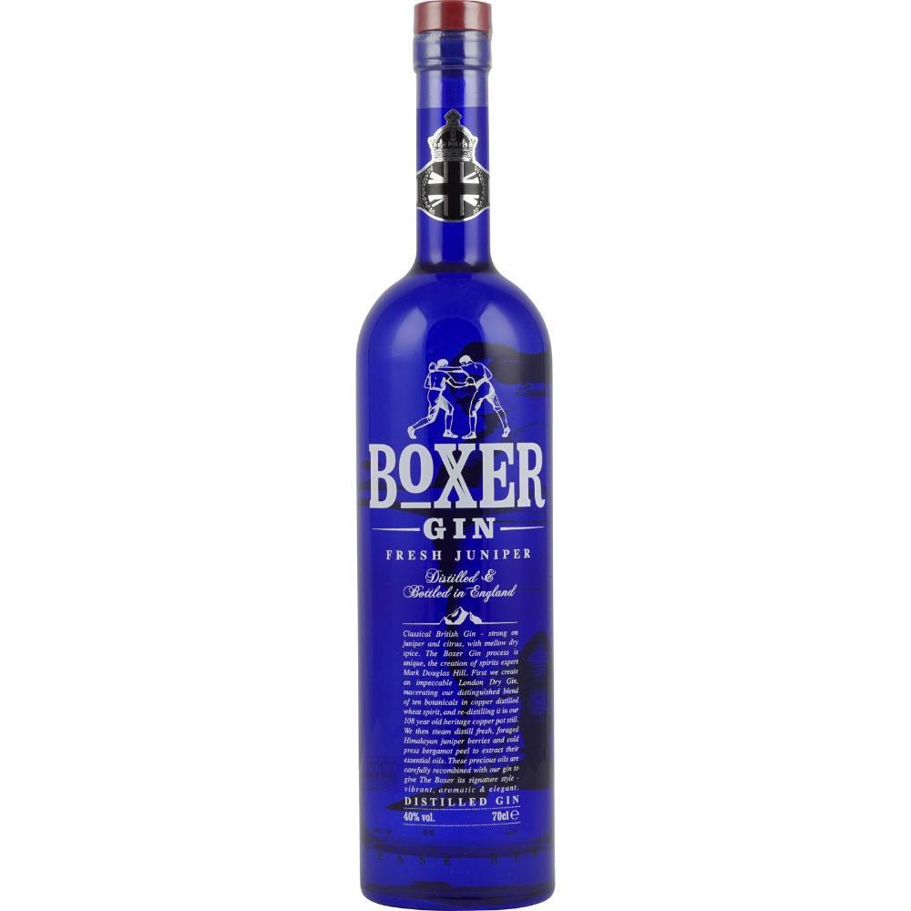 Boxer Gin