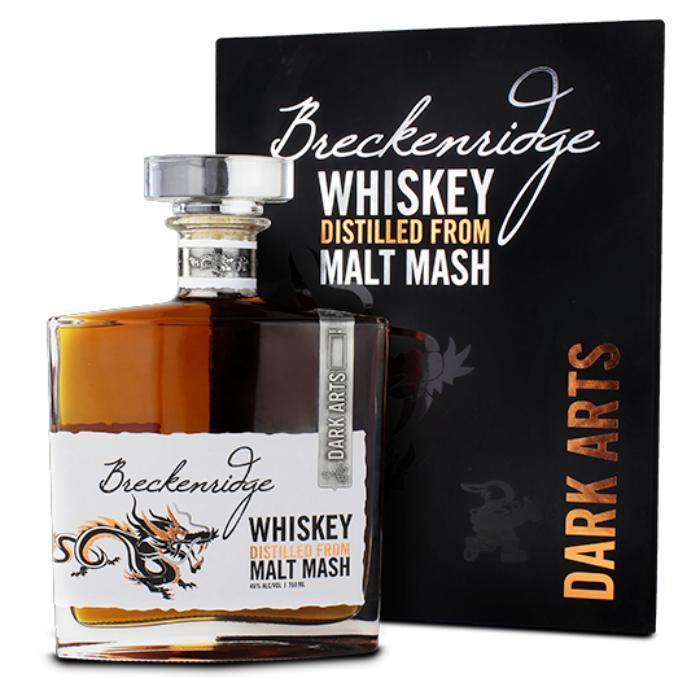 Breckenridge Dark Arts Malt Mash Whiskey