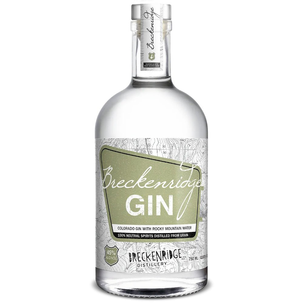 Breckenridge Gin