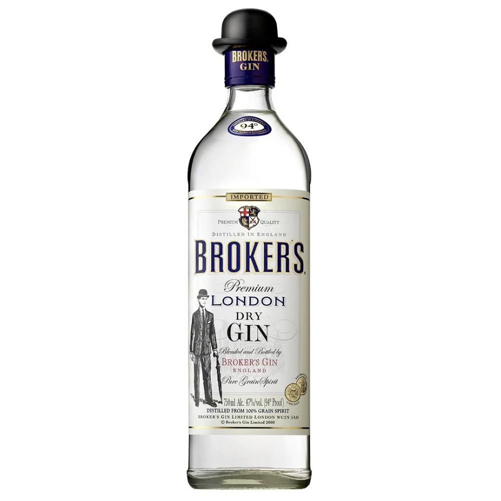 Brokerâs Gin