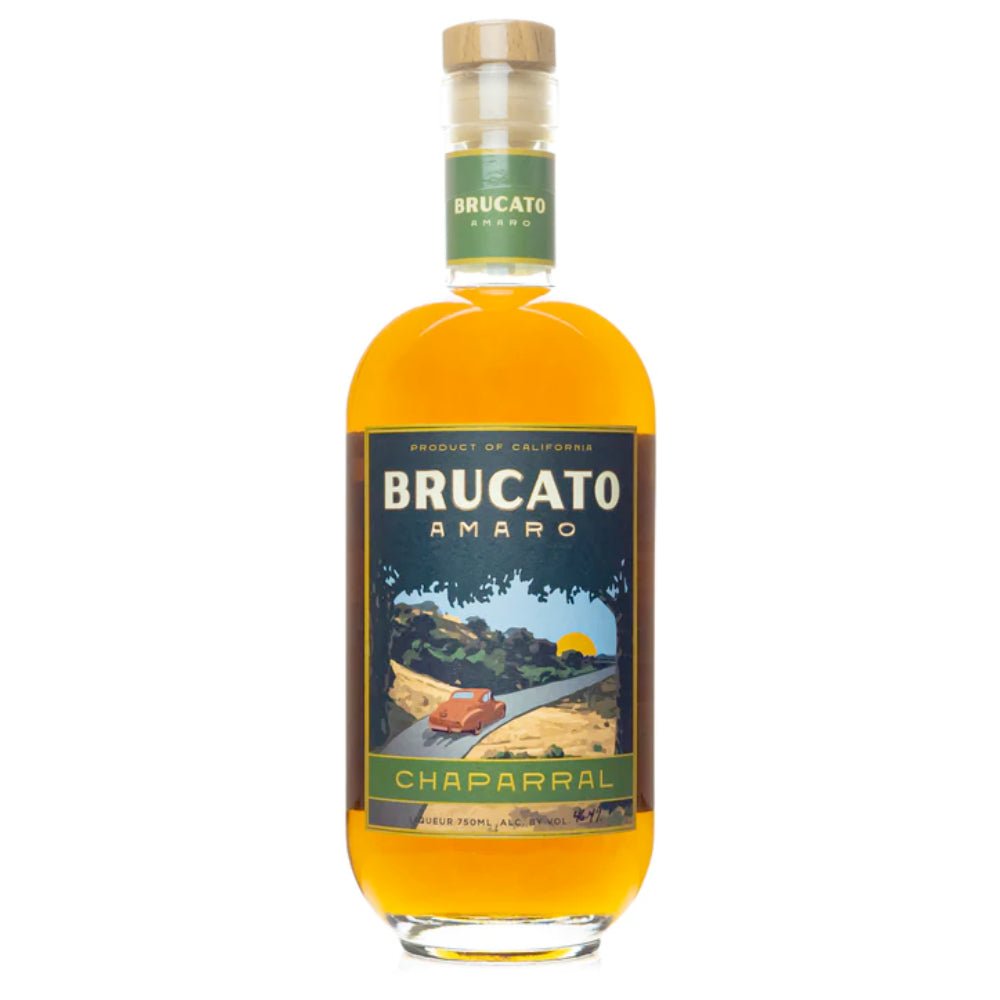 Brucato Amaro Chaparral