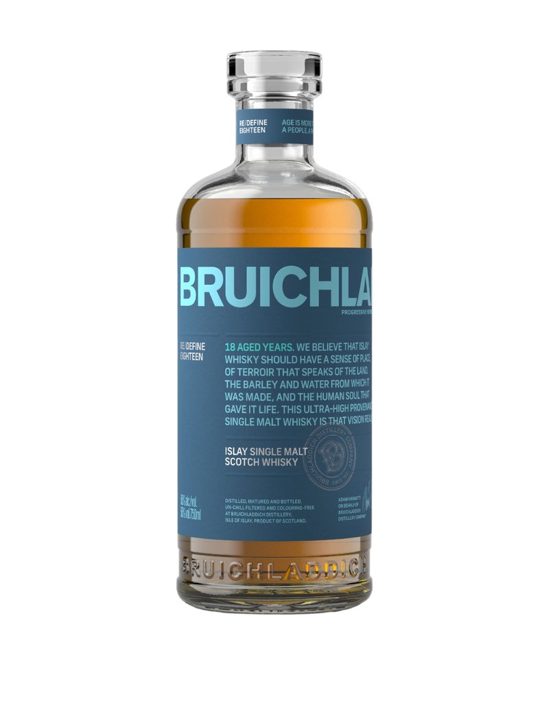 Bruichladdich 18 Year Old