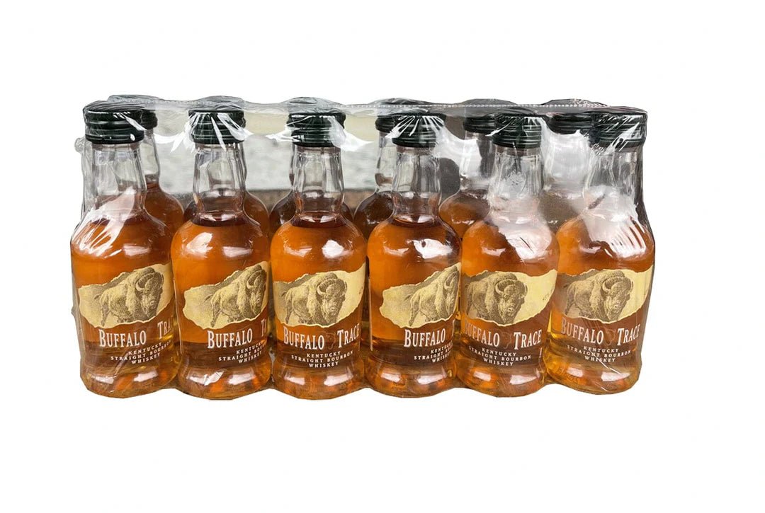 Buffalo Trace Bourbon 50ml X 12 CT