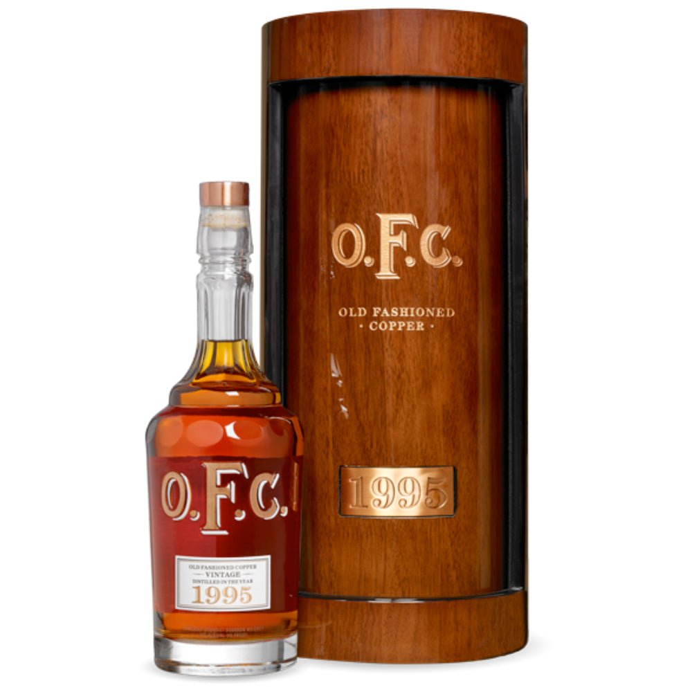 Buffalo Trace O.F.C 1995