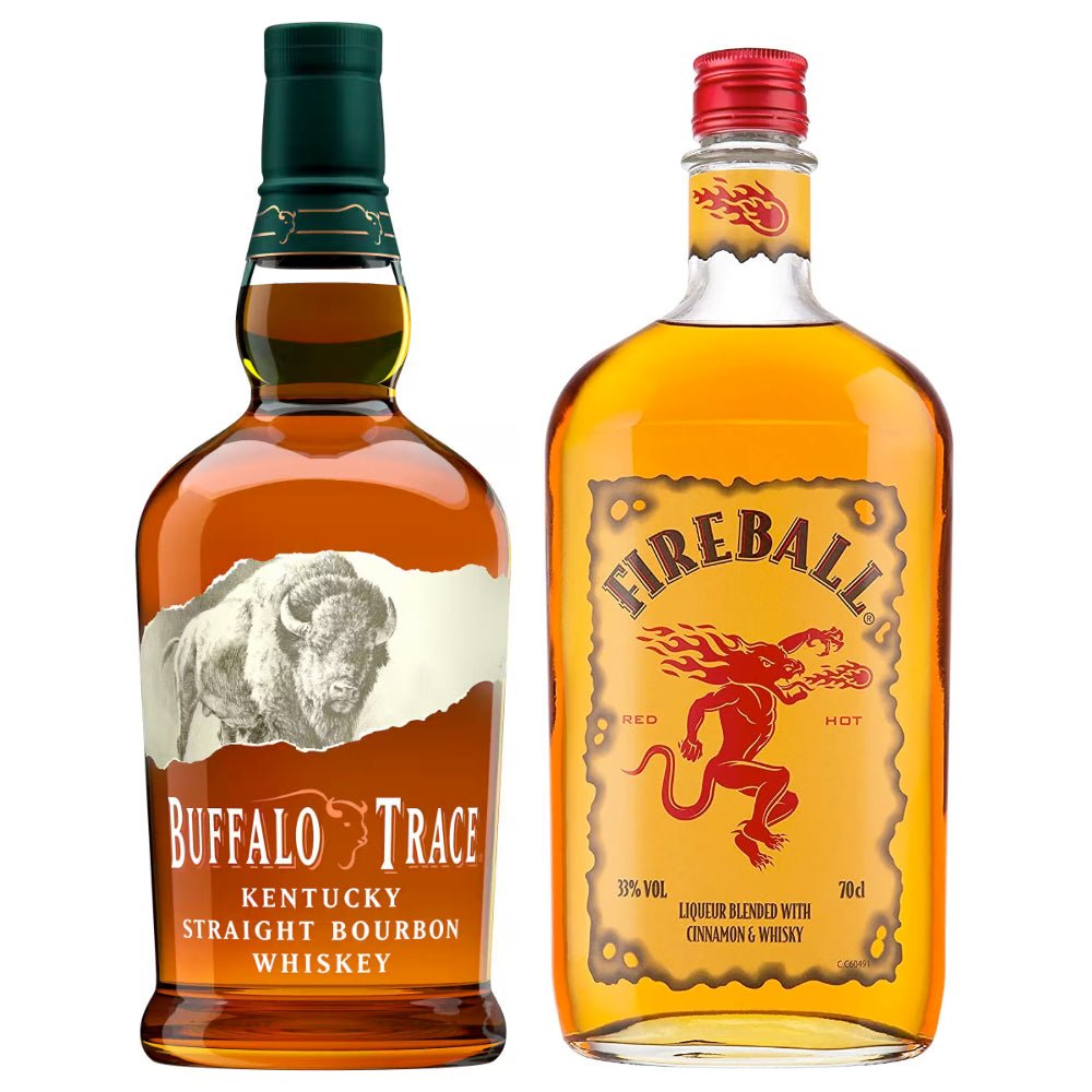 Buffalo Trace Single Barrel Bourbon Selected by Main Street Liquor