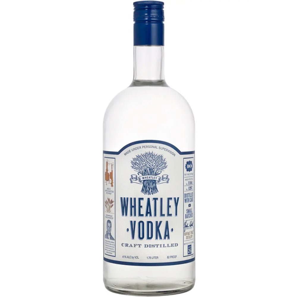 Buffalo Trace Wheatley Vodka 1.75L