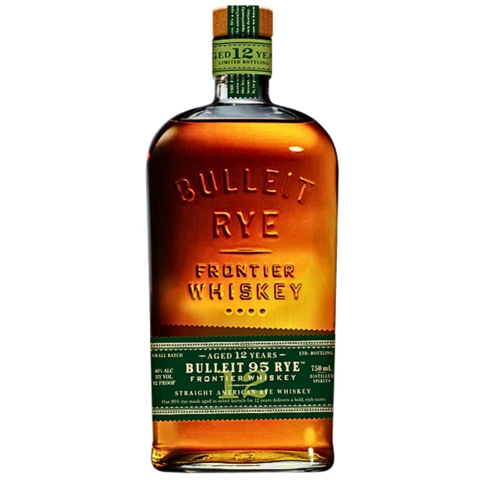 Bulleit 12 Year Old Rye