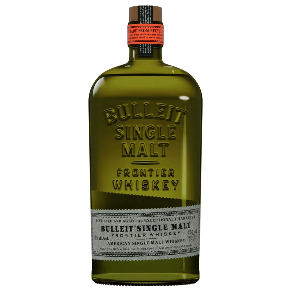 Bulleit American Single Malt Whiskey