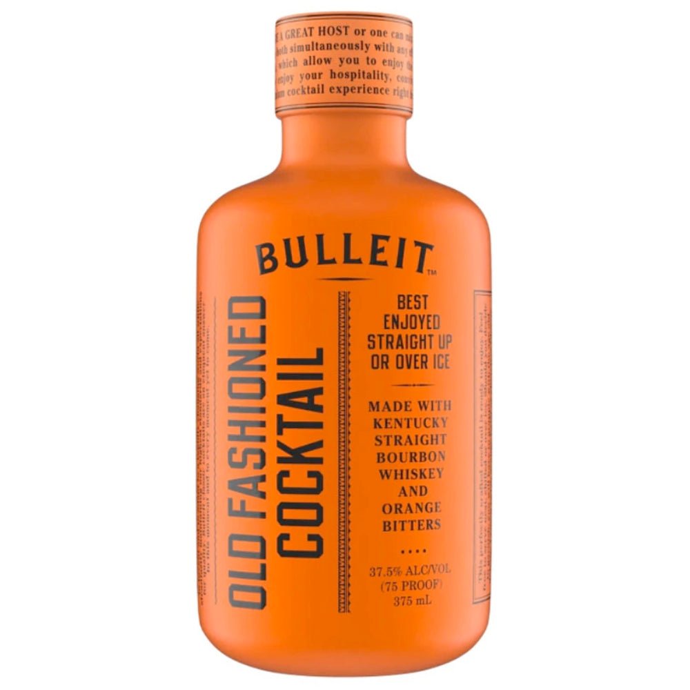 Bulleit Old Fashioned Cocktail 4PK