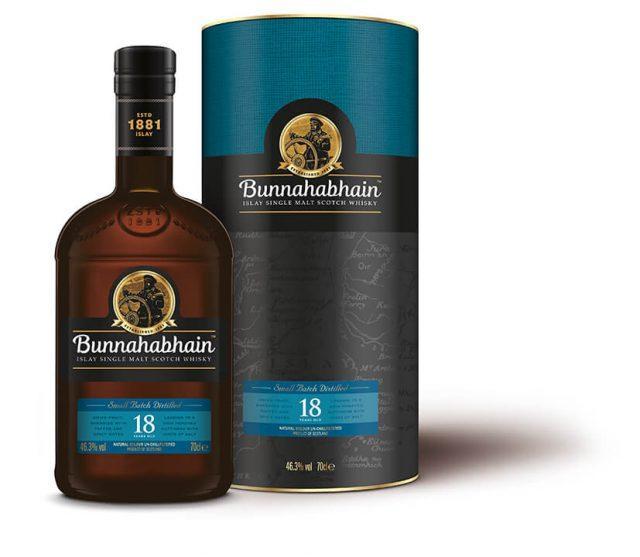 Bunnahabhain 18 Years Old