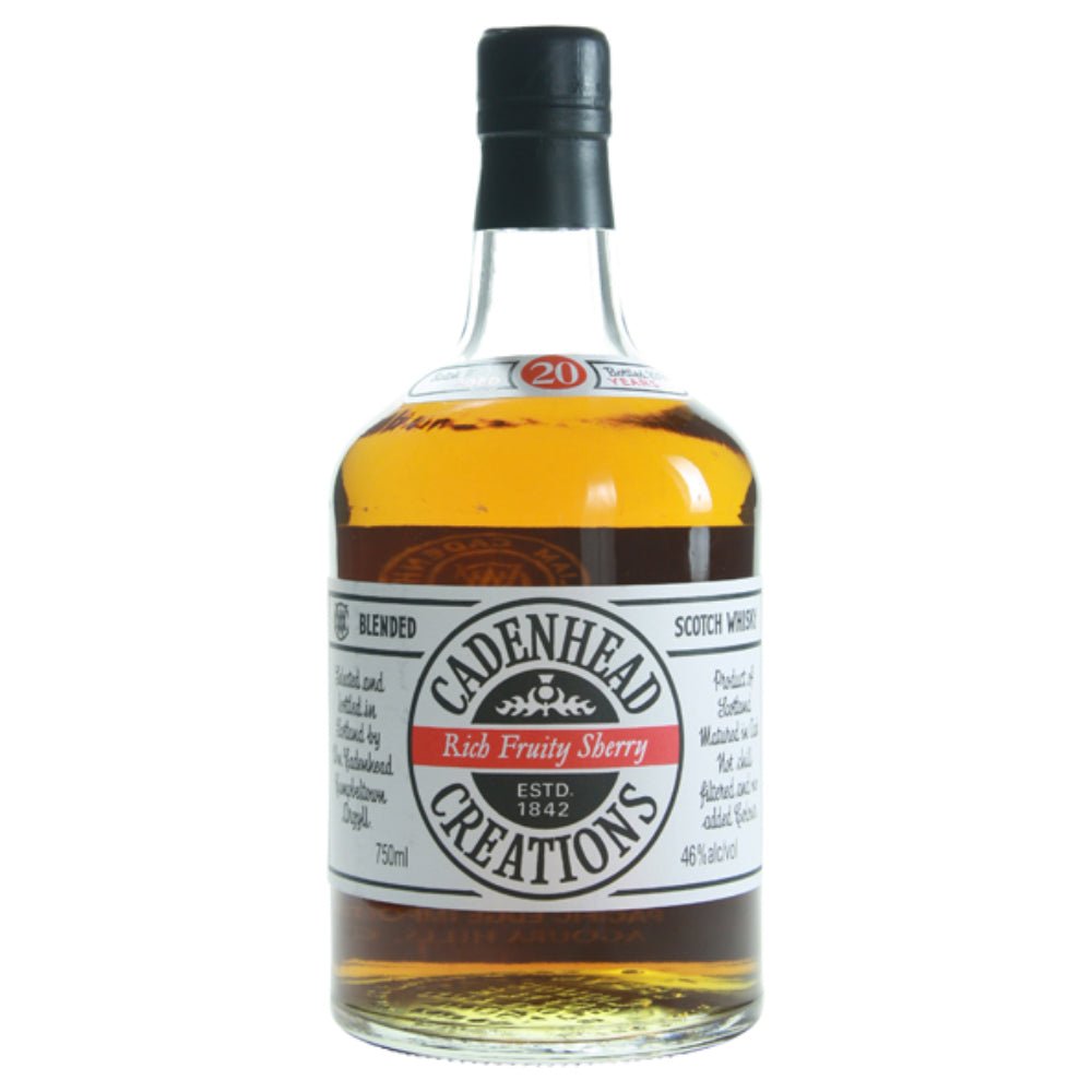 Cadenhead Creations 20 Year Old Blend