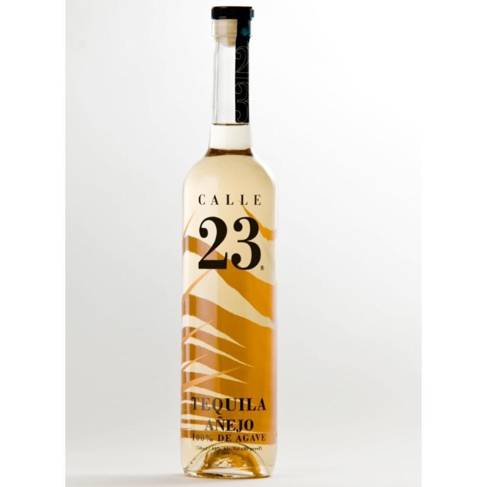 Calle 23 Anejo Tequila