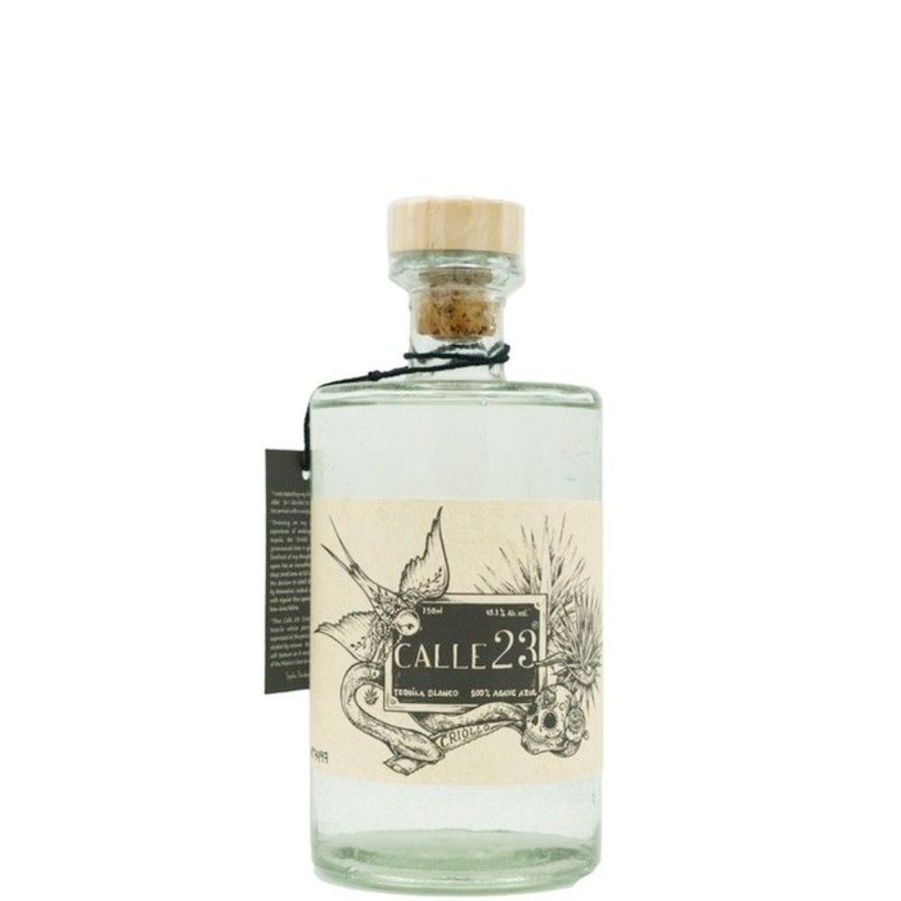 Calle 23 Limited Edition Blanco Criollo Tequila