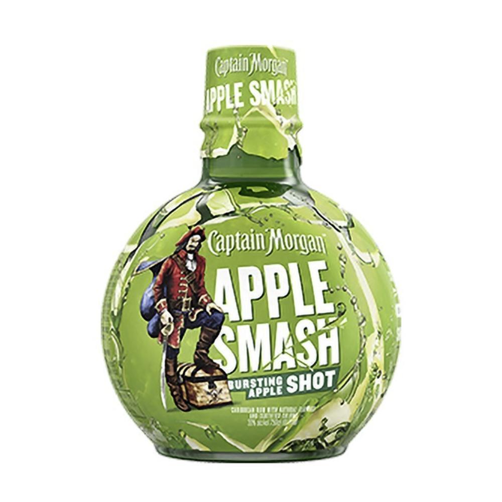 Captain Morgan Apple Smash