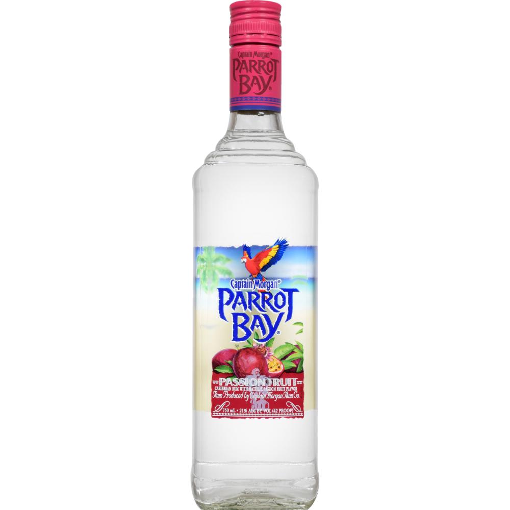 Captain Morgan Parrot Bay Passion Fruit