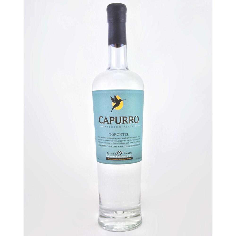 Capurro Pisco Torontel