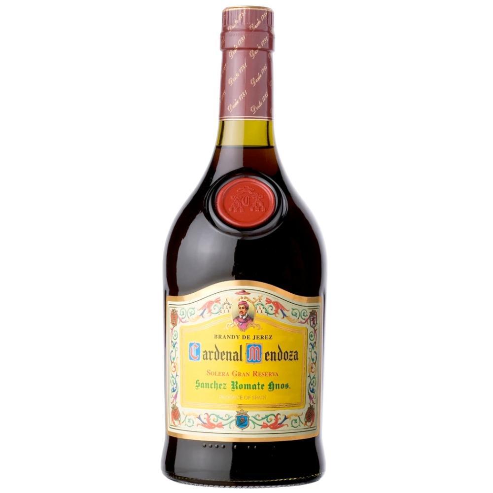 Cardenal Mendoza Brandy de Jerez