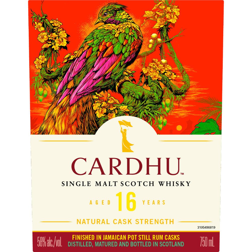 Cardhu 16 Year Special Release 2022