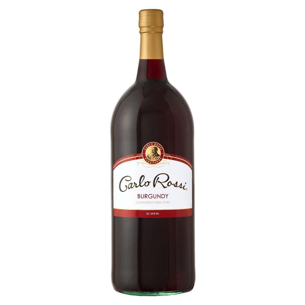 Carlo Rossi | Burgundy | 1.5 Liter