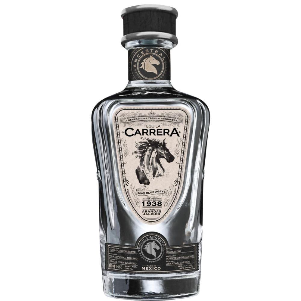 Carrera Tequila Cristalino Reposado