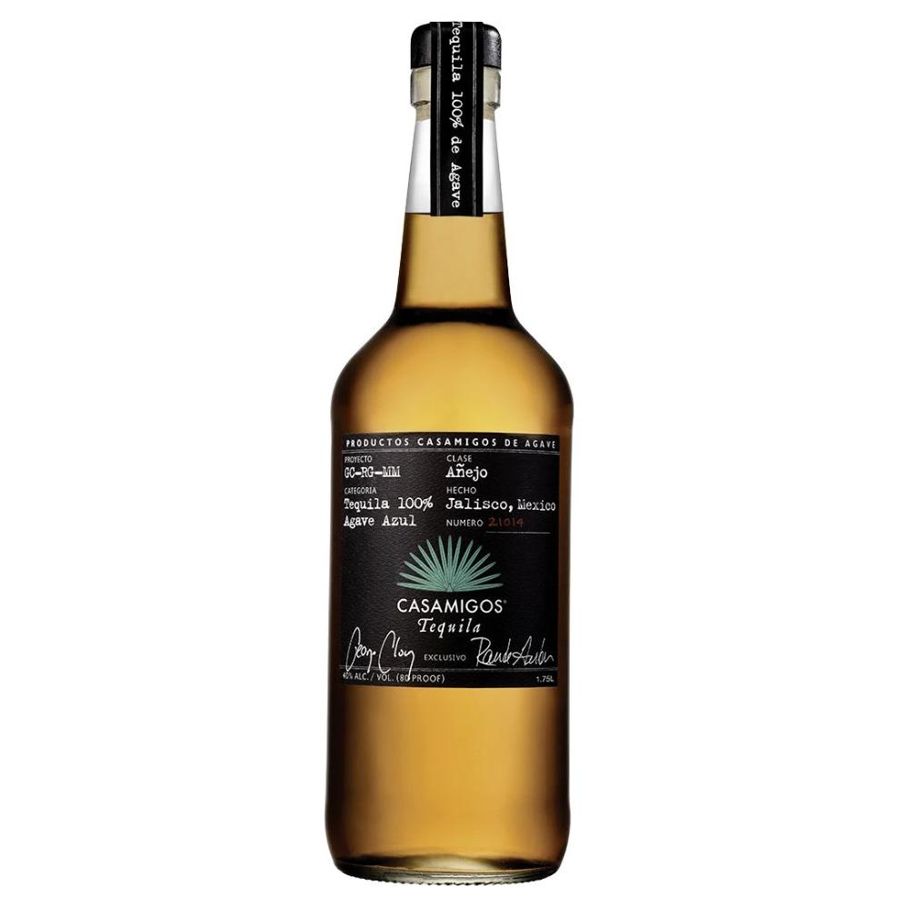 Casamigos Tequila AÃ±ejo 1.75L