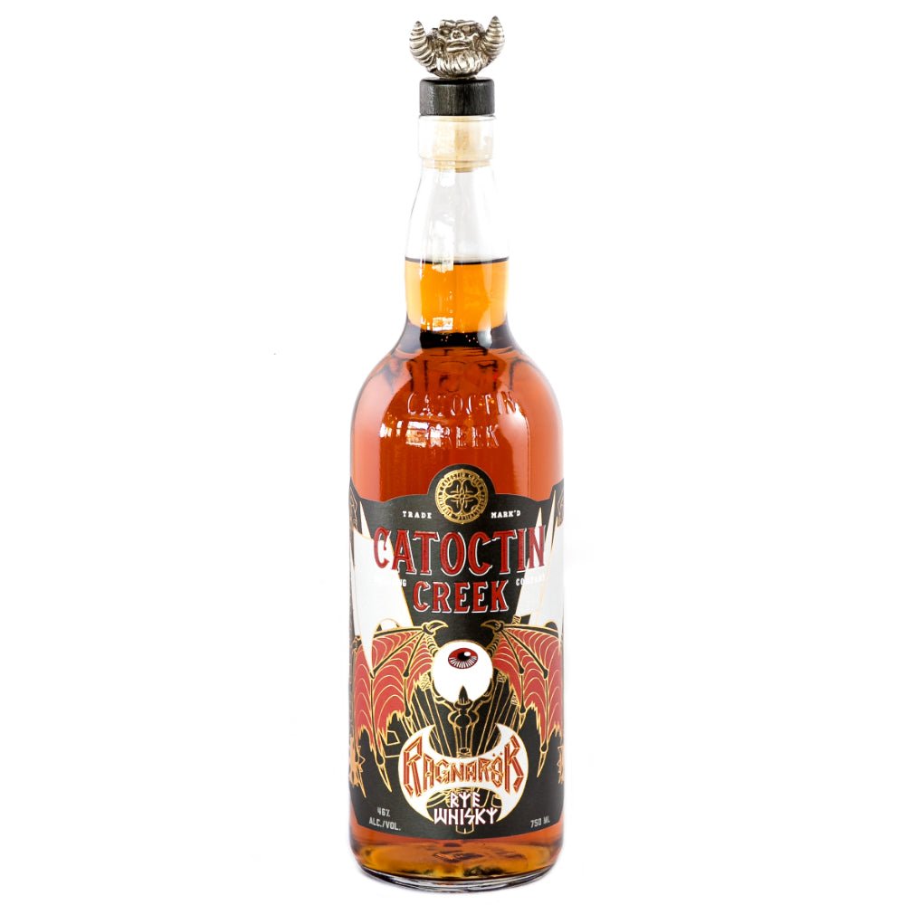 Catoctin Creek GWAR RagnarÃ¶k Rye Whiskey