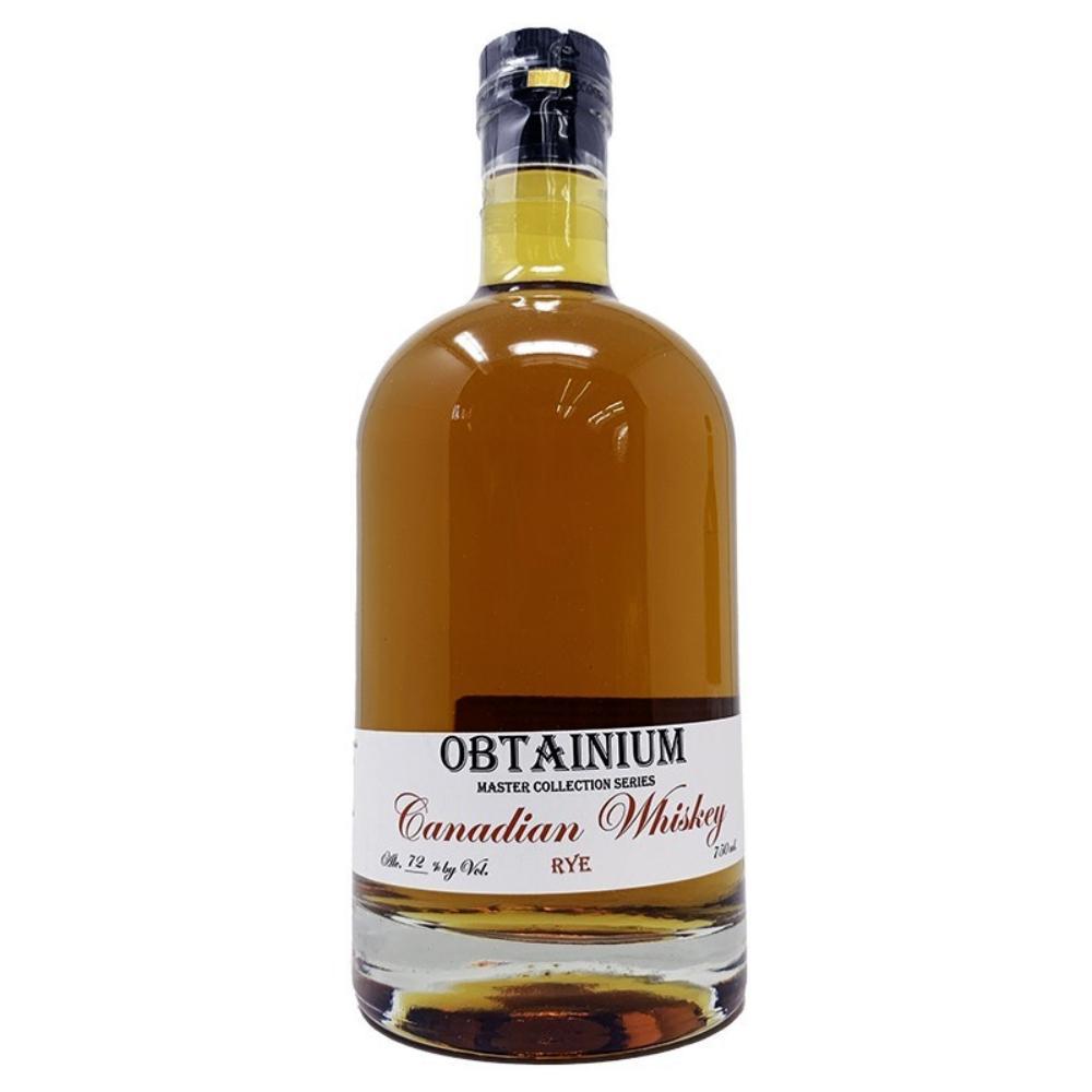 Catâs Eye Distillery Obtainium 14 Year Old Canadian Rye