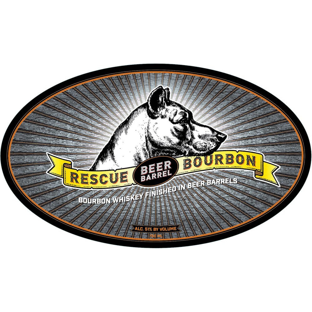 Cat's Eye Distillery Rescue Beer Barrel Bourbon