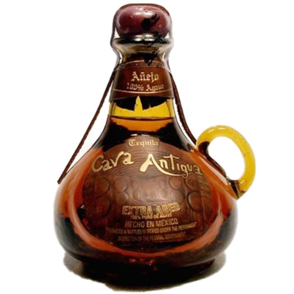 Cava Antigua Extra Anejo Tequila