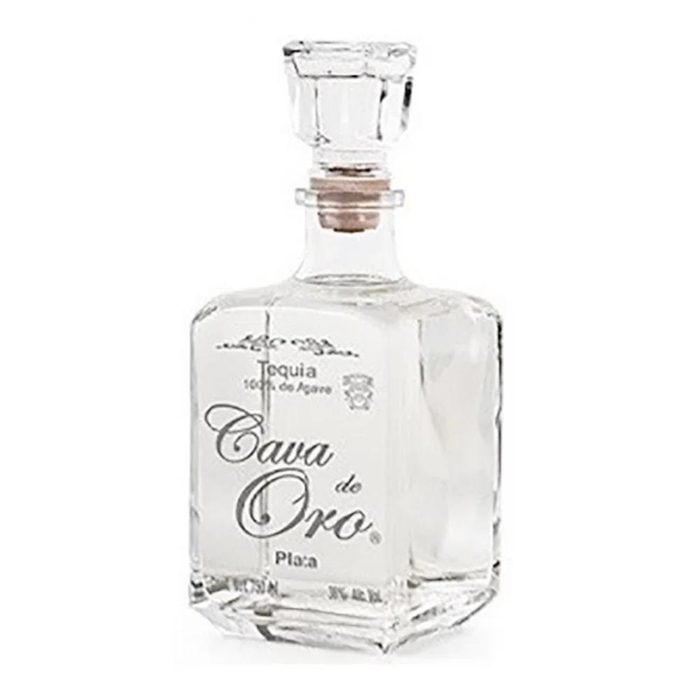 Cava de Oro Plata Tequila