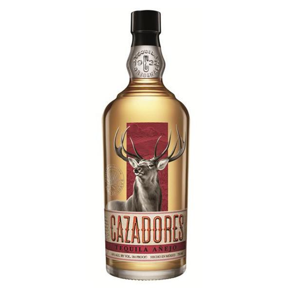 Cazadores Tequila Extra Anejo