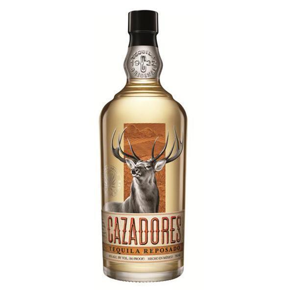 Cazadores Tequila Reposado