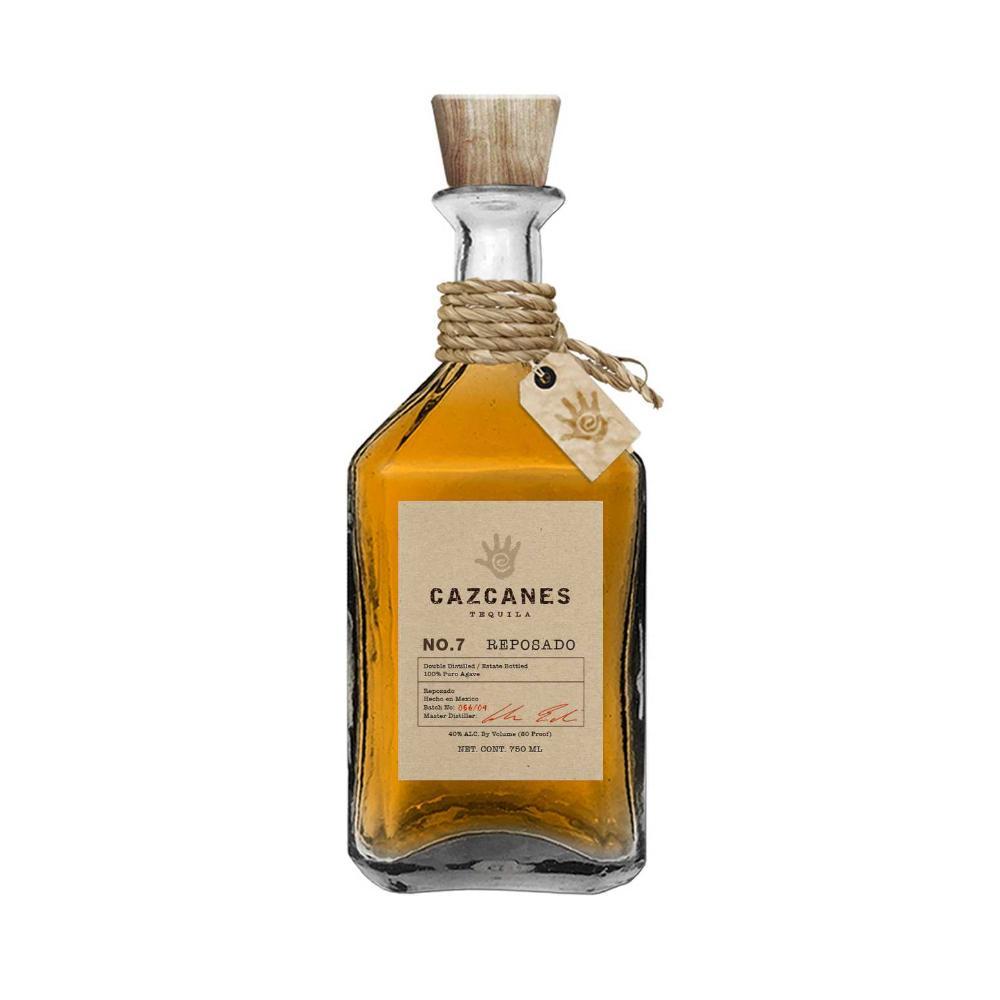 Cazcanes No.7 Reposado Tequila