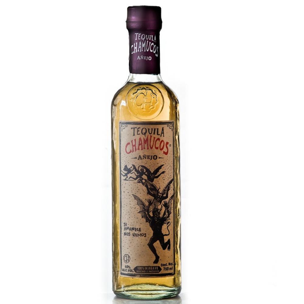 Chamucos AÃ±ejo Tequila