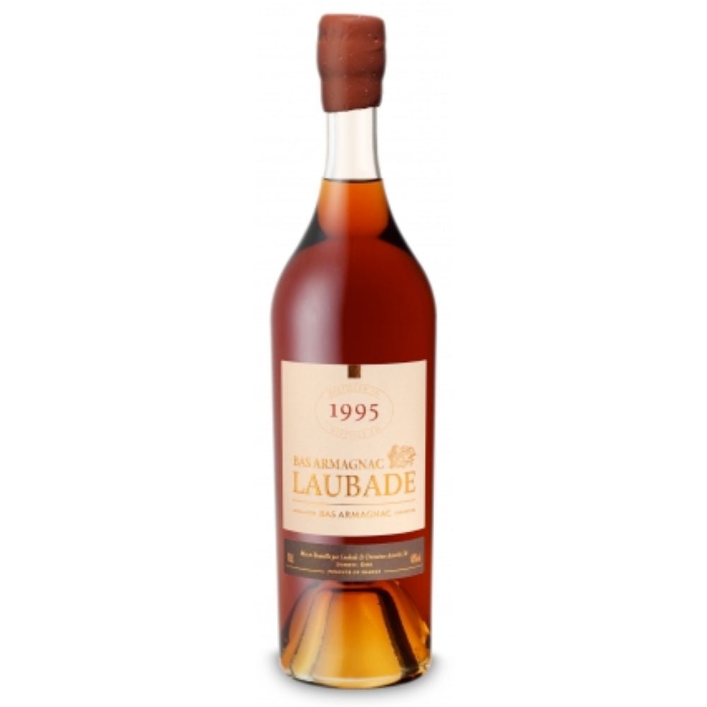 ChÃ¢teau de Laubade Bas Armagnac 1995