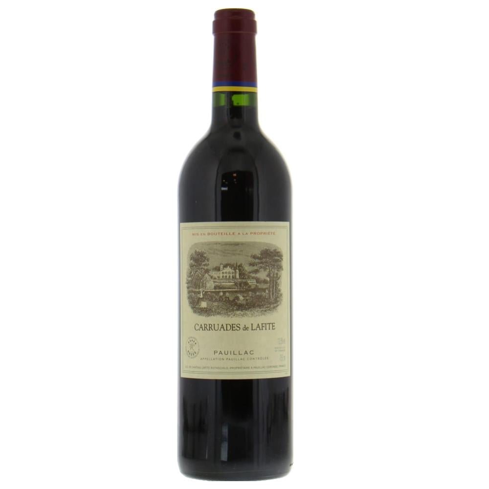 ChÃ¢teau Lafite Rothschild | 2016 Carruades de Lafite Pauillac