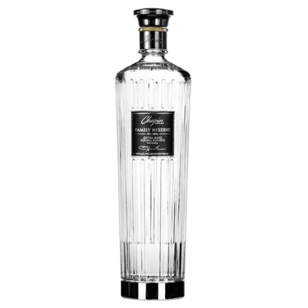 Chopin Family Reserve Extra Rare Young Potato Vodka