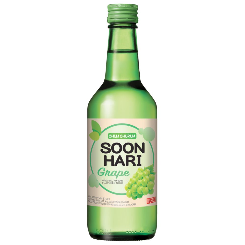 Chum Churum Soon Hari Grape Soju