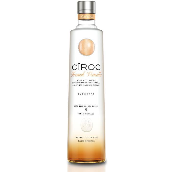 Ciroc French Vanilla