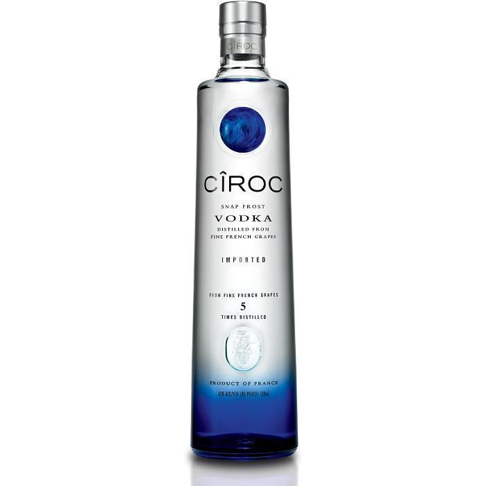 Ciroc Music Box