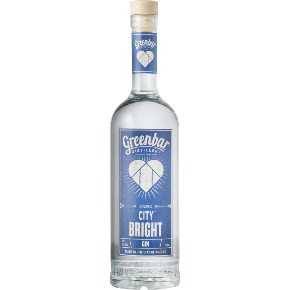 City Bright Gin