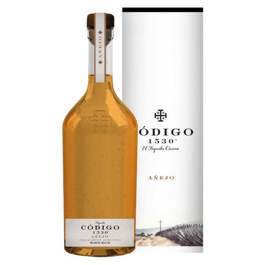 Codigo 1530 Rosa Blanco Tequila (750ml) - Kings Wine And Spirits