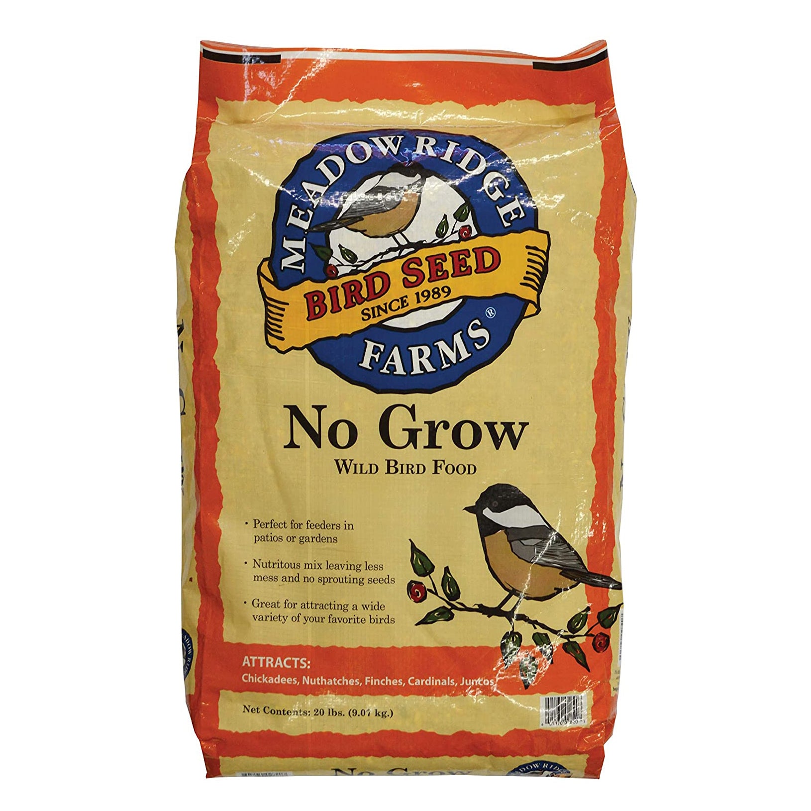 non germinating bird food