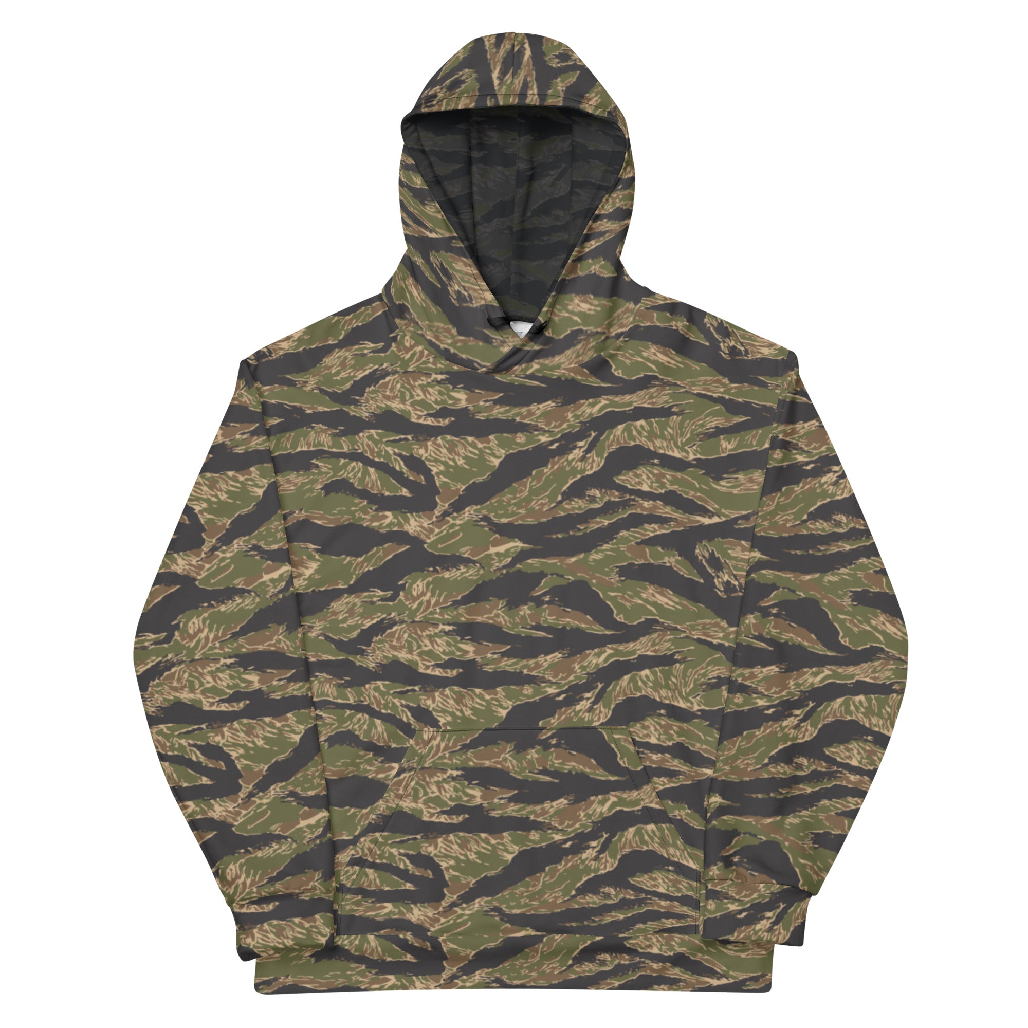 Tiger stripe sales camo hoodie