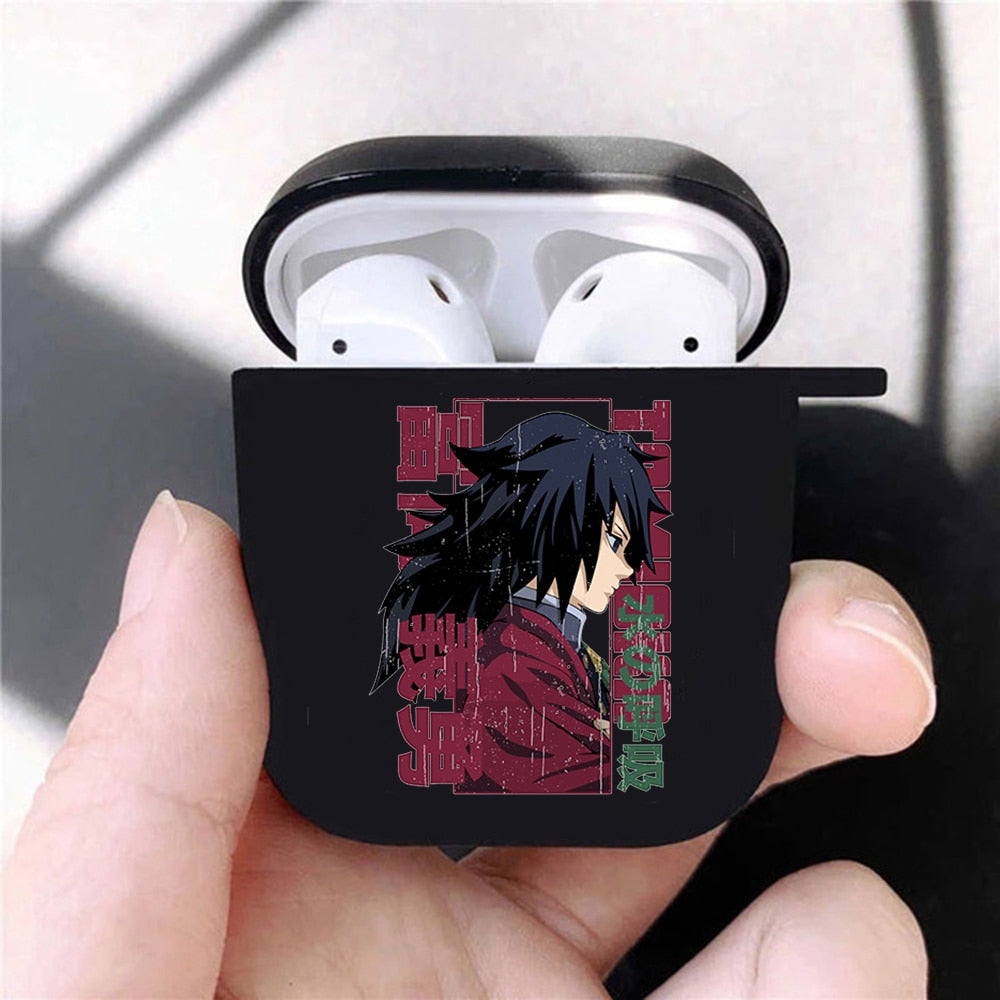 Japanese Anime Airpod Case