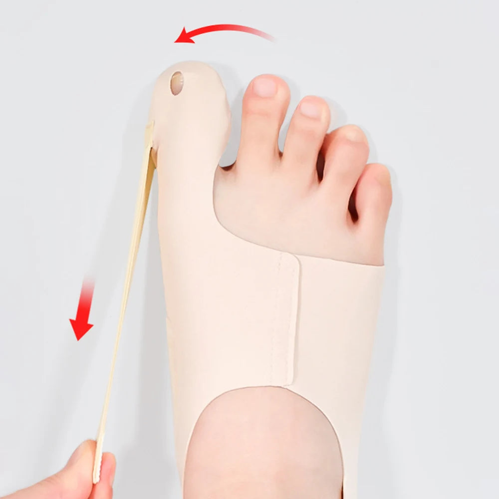 Orthèse Ajustable Hallux Valgus Image 1