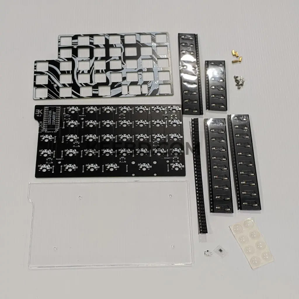 Eternal Keypad Keyboard Kit KEEBD