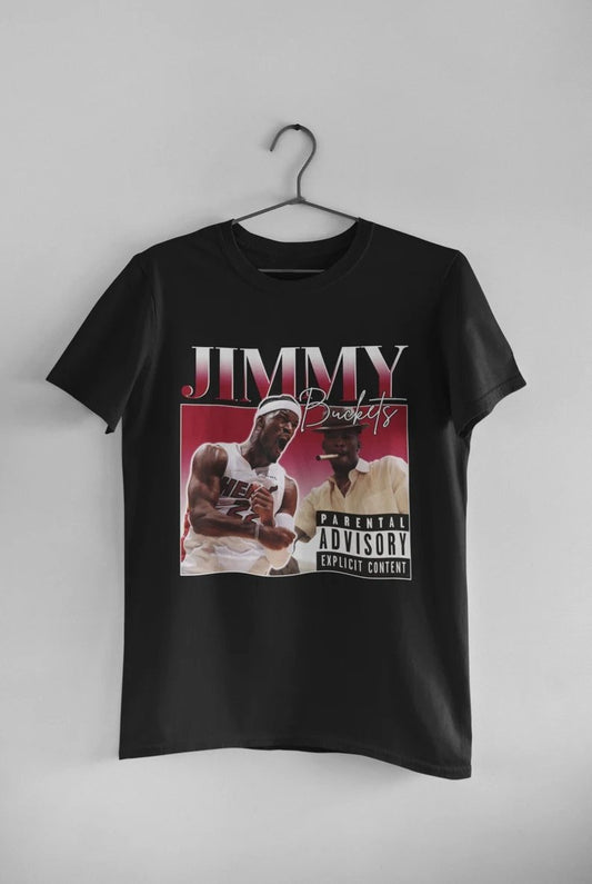 Jimmy Butler vintage 90s jimmy butler bootleg retro shirt