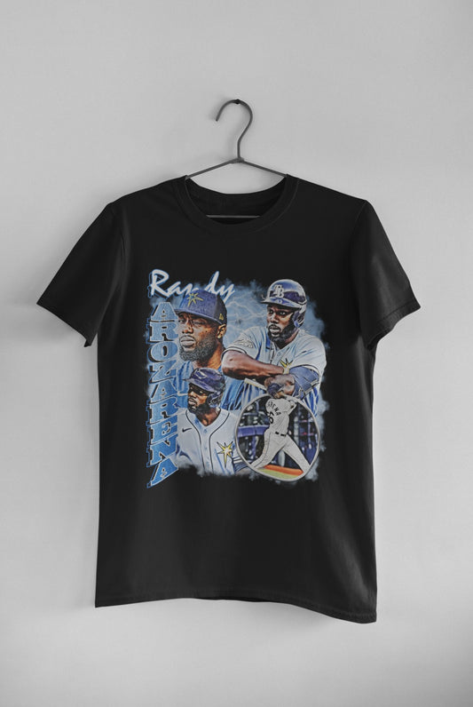 Randy Johnson T-Shirts, Randy Johnson Name & Number Shirts